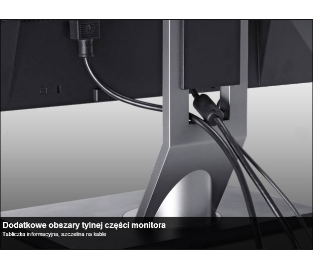 Dell 2209WA czarny - 42919 - zdjęcie 6